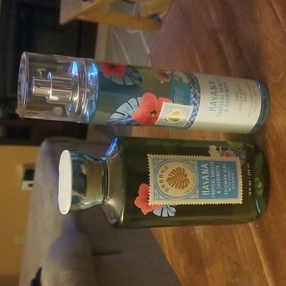 Bath & Body Works Bath & Body Bath Body Works 2pk Havana Tropical